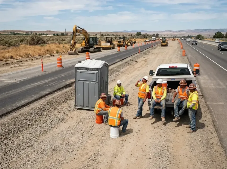 highway-road-construction-crew-007 — frequently asked questions, Porta Potty and Restroom Rentals in Whetstone, AZ